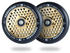 ROOT INDUSTRIES Honeycore Wheels 110mm black/gold