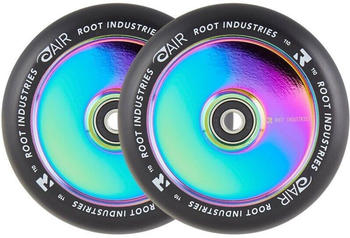 ROOT INDUSTRIES Air Wheels 110mm black/rocket fuel