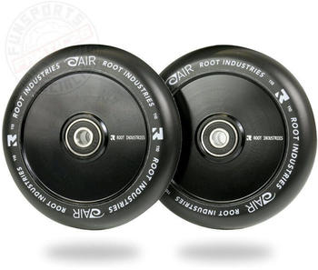 ROOT INDUSTRIES Air Wheels 110mm black/black