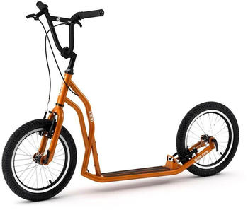 Yedoo Steel S1616 orange