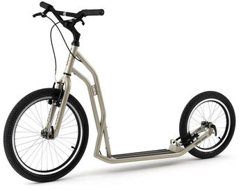 Yedoo Steel S2016 silver gold