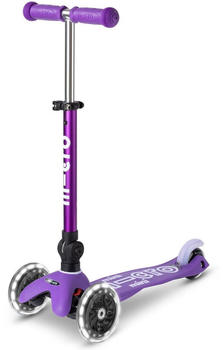 Micro Mobility Mini Deluxe purple LED (MMD199)