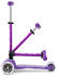 Micro Mobility Mini Deluxe purple LED (MMD199)