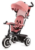Kinderkraft KRASTO02PNKPL00, Kinderkraft Dreirad ASTON 2 PLUS rosa
