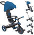 Globber Explorer 4 in 1 V2 navy