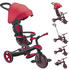 Globber Explorer 4 in 1 foldable