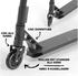 Apollo Stunt Scooter Genesis Pro X Competition black/black