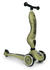 Scoot & Ride Highwaykick 1 olive