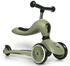 Scoot & Ride Highwaykick 1 olive