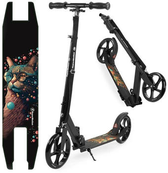 HyperMotion Stadtroller Vibe black