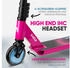 Apollo Eagle Stunt Scooter pink