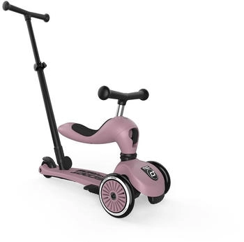 Scoot & Ride Highwaykick 1 wildberry