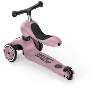 Scoot & Ride Highwaykick 1 wildberry – Scoot & Ride Highwaykick 1 wildberry - Spielspaß auf drei Rädern