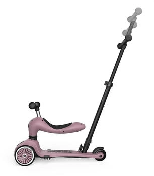 Scoot & Ride Highwaykick 1 wildberry – Sicherheit und Komfort im Fokus