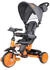 Lorelli Dreirad 4 in 1 Lucky Crew orange