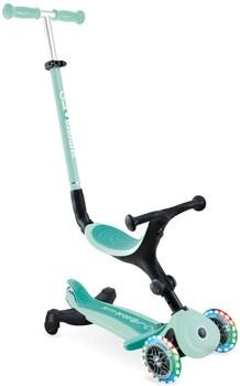 Globber Go Up Active Lights 360 mint