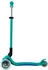 Globber Primo Foldable Plus Lights emerald green