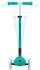 Globber Primo Foldable Plus Lights emerald green