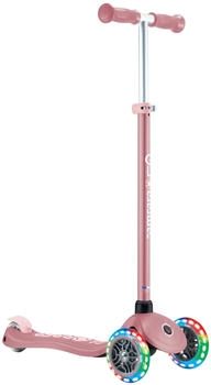 Globber Primo Plus Lights inkl. Helm rosa Globber Primo Plus Lights inkl. Helm rosa