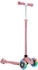 Globber Primo Plus Lights inkl. Helm rosa