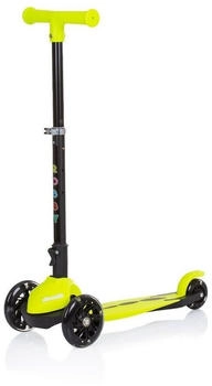 Chipolino Cityroller Robby gelb