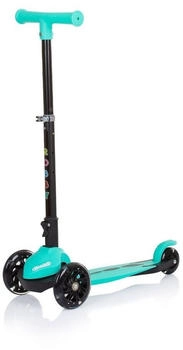 Chipolino Cityroller Robby türkis
