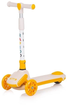 Chipolino Kinderroller Rapido gelb