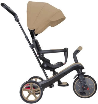 Globber New Explorer Trike 4in1 Pro sand Globber New Explorer Trike 4in1 Pro sand