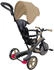 Globber New Explorer Trike 4in1 Pro sand