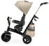 Beige: Kinderkraft Tricycle EASYTWIST