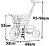 Smoby Be Move Komfort beige 7600740418