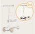 Lionelo Franky 2-in-1 beige