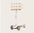 Lionelo Franky 2-in-1 beige