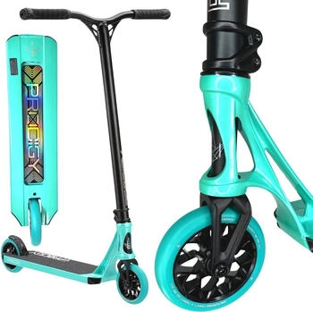 Blunt Prodigy X Complete Stunt-Scooter Park Türkis türkis