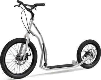 Yedoo Roller für Erwachsene „Mezeq Y40“. silber