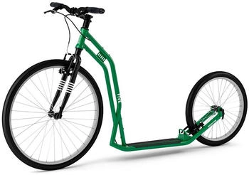 Yedoo Roller für Erwachsene Five grün/grün