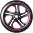Muuwmi Aluminium Scooter Pro 215 mm new lime gelb