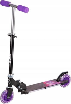 NILS Extreme Roller HD025 violett/schwarz