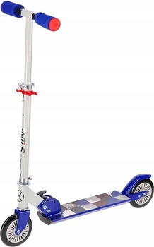 NILS Extreme Roller HD026 hellgrau/blau/blau