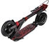 NILS Extreme Scheibenbremse Scooter Nils Extrem HM209T schwarz/rot