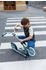 Micro Mobility Micro Cruiser LED frosty blue