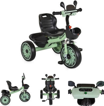 byox Twidle Kinderdreirad grün