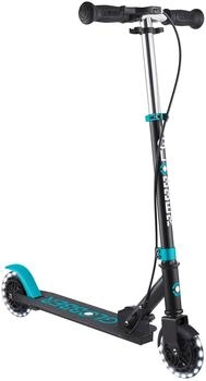 Globber Flow Element Junior Lights turquoise