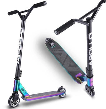 Apollo Stuntscooter Gravity rainbow