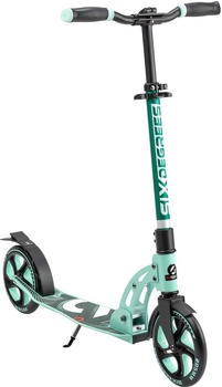 Six Degrees Aluminium Scooter mit Klappmechanismus 205 mm mint