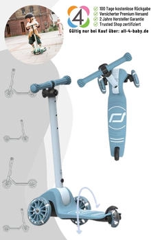 Scoot & Ride Highwaykick 3S steel