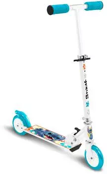 Stamp Foldable scooter Stitch (ST626042)