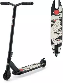 Kinderkraft Solis black