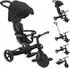 Globber Explorer 4 in 1 foldable