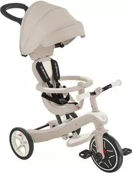 Globber Explorer 4 in 1 Eco taupe